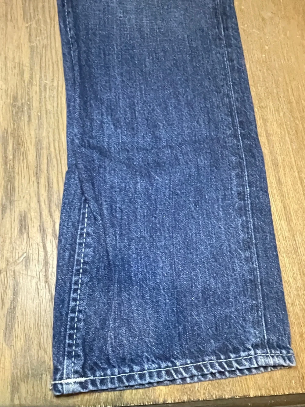 True Religion straight leg